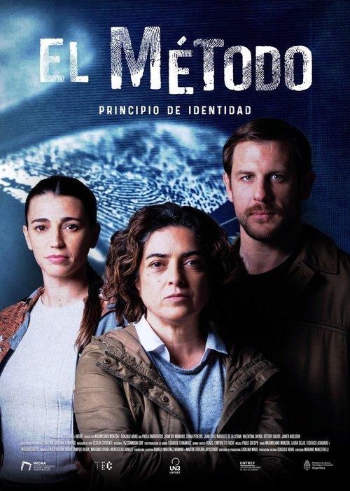 The Method: Identity Principle dizi afişi