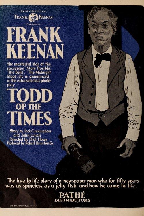 Todd of the Times film afişi