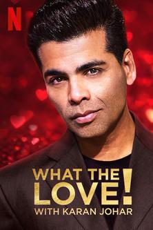 What the Love! with Karan Johar Sezon 1