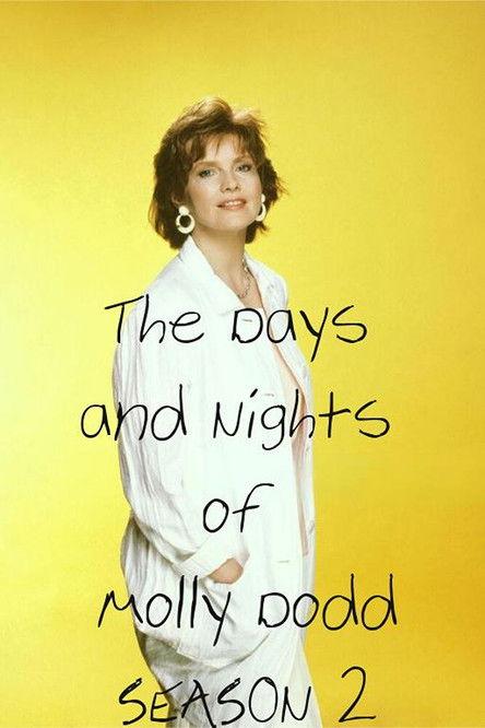 The Days and Nights of Molly Dodd Sezon 2