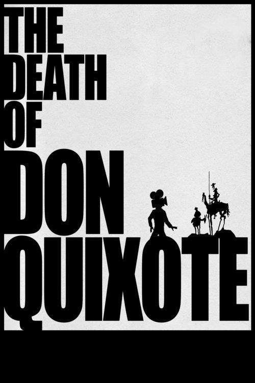 The Death of Don Quixote film afişi