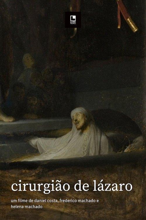 The Surgeon of Lazarus film afişi