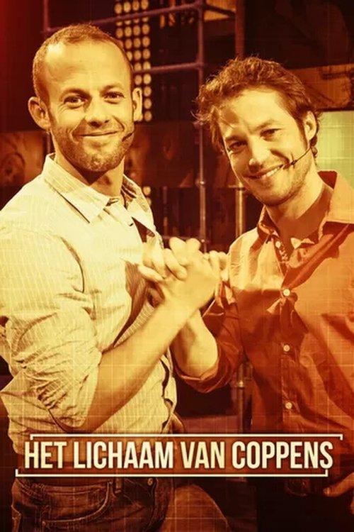 The Body of Coppens dizi afişi