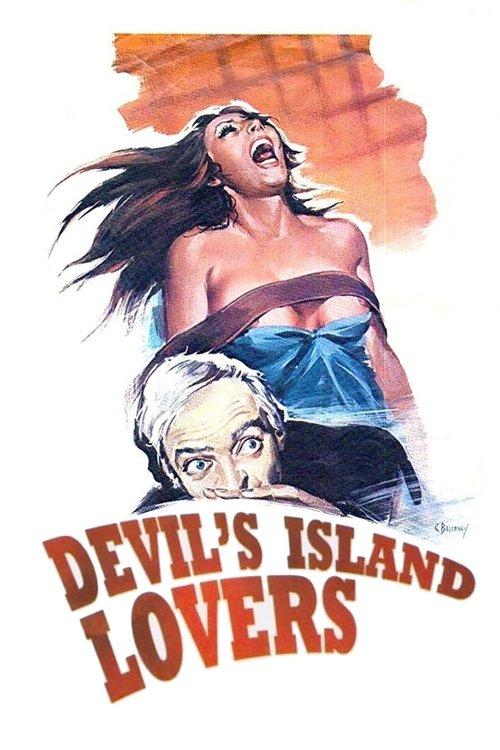 Lovers of Devil's Island film afişi