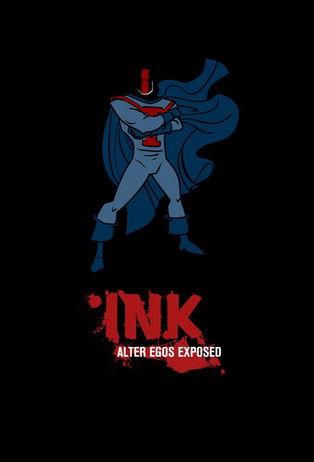 INK: Alter Egos Exposed dizi afişi