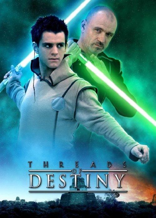 Star Wars: Threads of Destiny film afişi