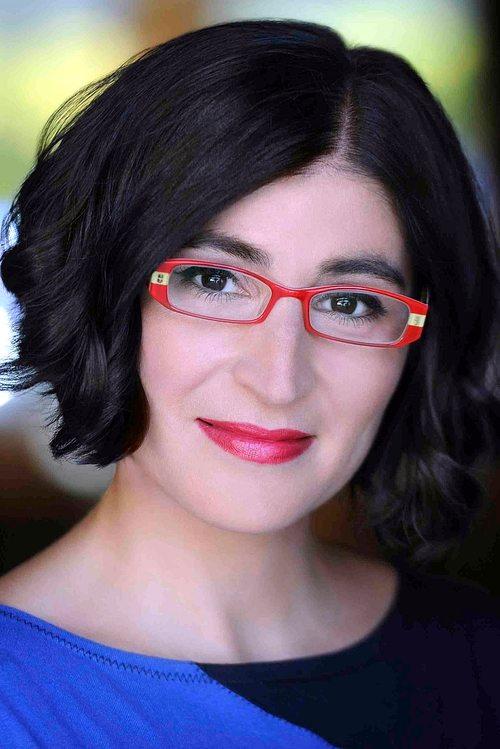 Negin Farsad fotoğrafı