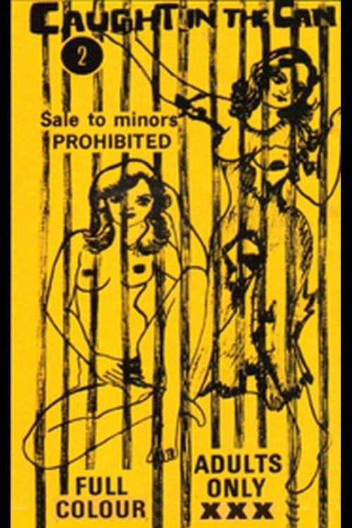 Caught in the Can film afişi