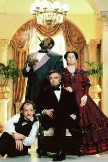 The Secret Diary of Desmond Pfeiffer dizi afişi