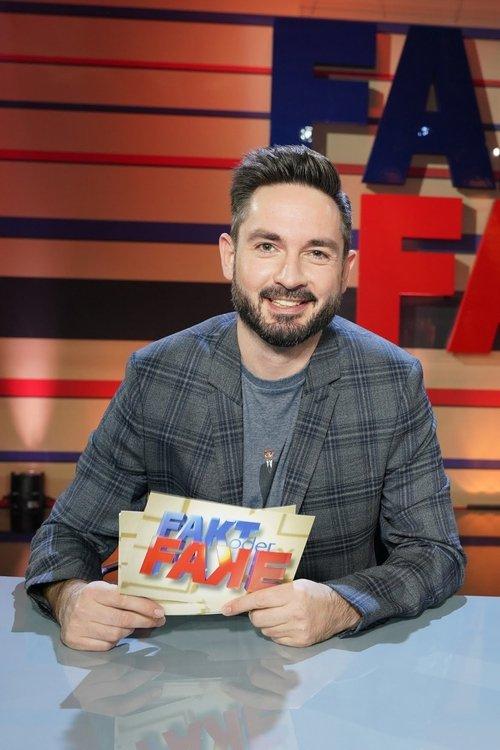 Fakt oder Fake dizi afişi