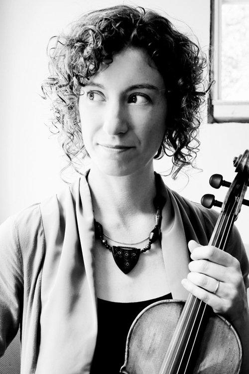 Rayna Gellert fotoğrafı