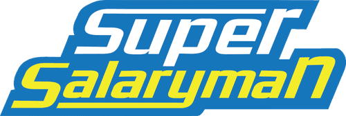 Super Salaryman Mr. Saenai logo