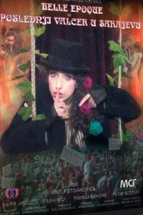 The Last Waltz in Sarajevo film afişi