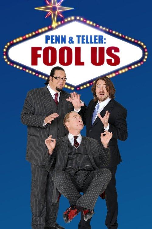Penn & Teller: Fool Us Sezon 2