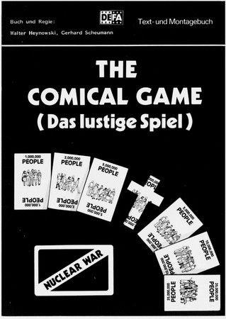 The Comical Game film afişi