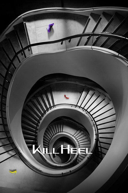 Kill Heel dizi afişi