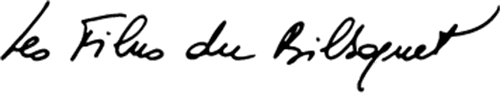 Les Films du Bilboquet logo