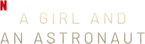 A Girl and an Astronaut logo