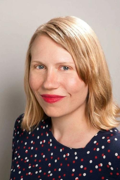 Amy Nicholson fotoğrafı