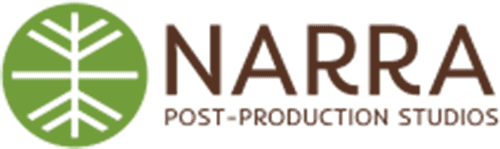 Narra Post-Production Studios logo