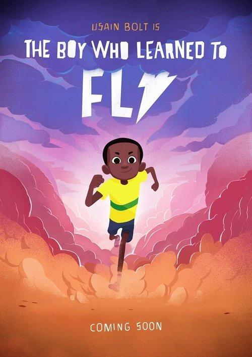The Boy who Learned to Fly film afişi