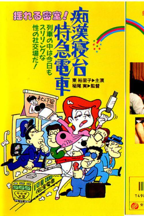 Groper Sleeper Train film afişi