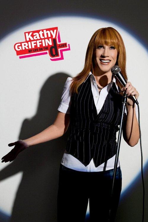 Kathy Griffin: My Life on the D-List dizi afişi