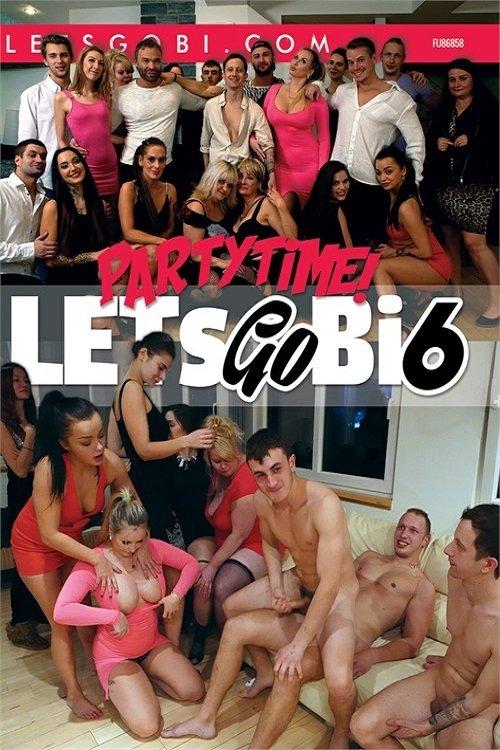 Let's Go Bi 6 film afişi