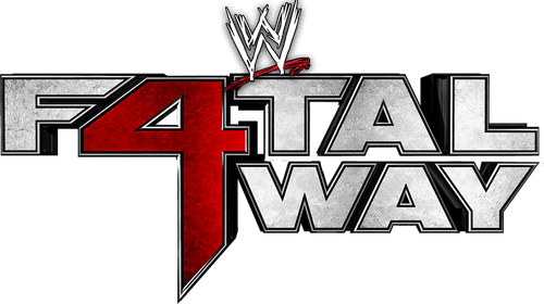 WWE Fatal 4-Way 2010 logo