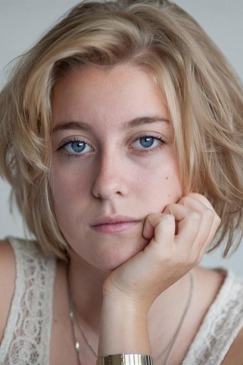 Louise Orry-Diquéro fotoğrafı