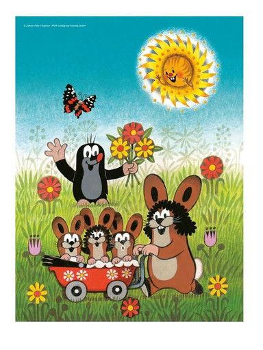 The Adventures of the Mole Sezon 0