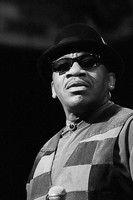 John Lee Hooker fotoğrafı