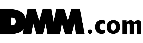 DMM.com logo