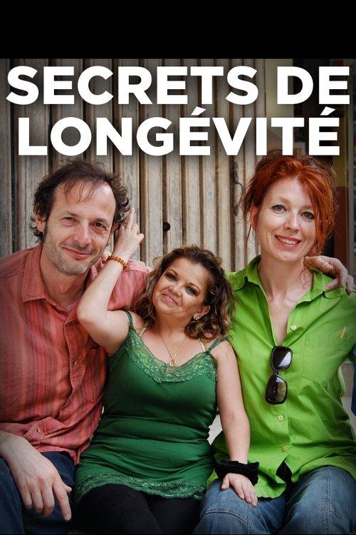 Secrets of a long life film afişi