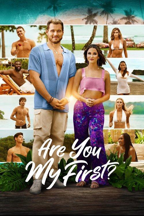 Are You My First? dizi afişi