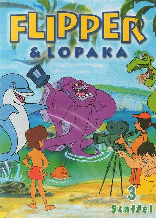 Flipper and Lopaka Sezon 3