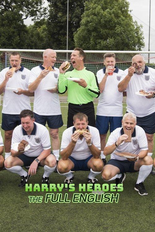 Harry’s Heroes: The Full English dizi afişi