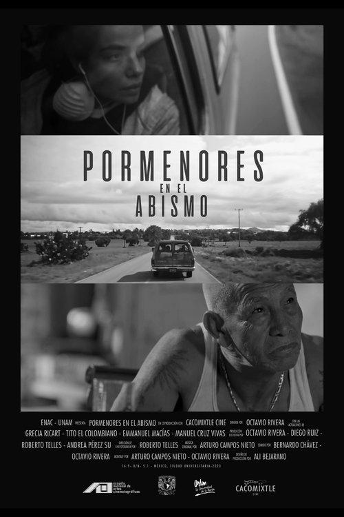 Particulars in the Abbys film afişi