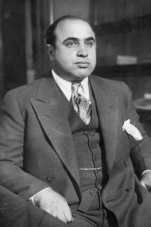 Al Capone fotoğrafı
