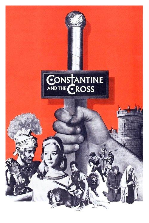 Constantine and the Cross film afişi