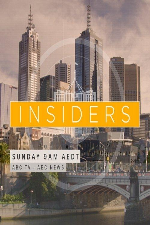 Insiders dizi afişi