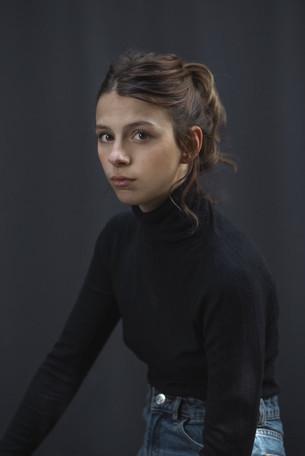 Inès Banzet Benhagouga fotoğrafı