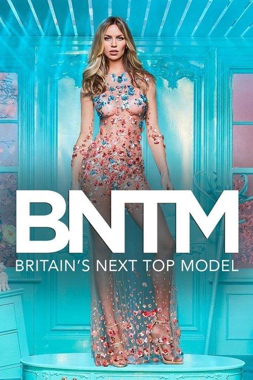 Britain & Ireland's Next Top Model dizi afişi