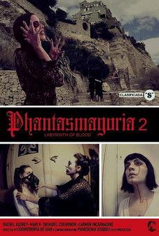 Phantasmagoria 2: Labyrinths of blood film afişi