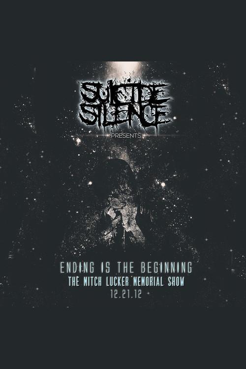 Ending Is the Beginning: The Mitch Lucker Memorial Show film afişi