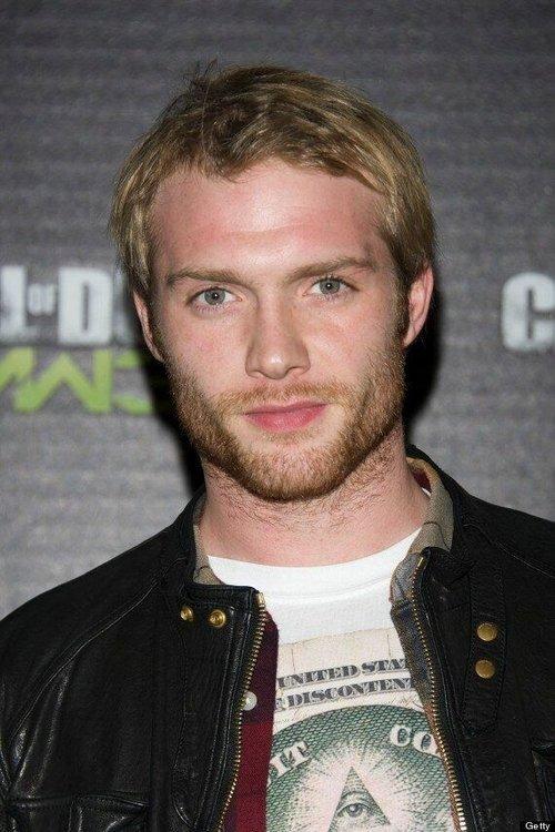 Chris Fountain fotoğrafı