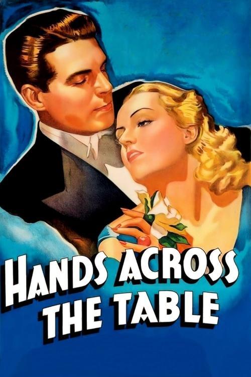 Hands Across the Table film afişi