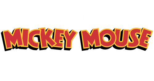 The Wonderful World of Mickey Mouse: Steamboat Silly logo