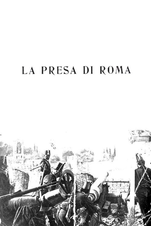 The Capture of Roma film afişi