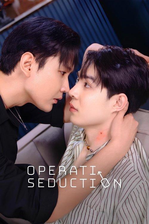 Operation Seduction dizi afişi